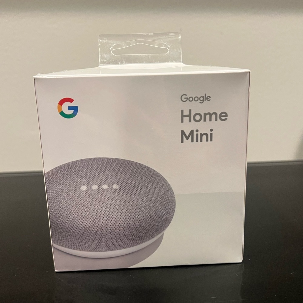 Google Home Mini
